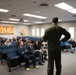 Members of Leadership Boise visit Gowen Field