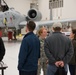 Members of Leadership Boise visit Gowen Field