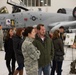 Members of Leadership Boise visit Gowen Field