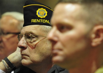 I Corps salutes Korean-era veterans