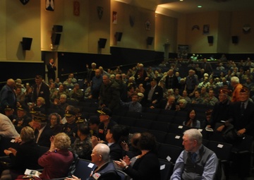 I Corps salutes Korean-era veterans