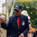 Tuskegee Airman attends New York Veterans Day Parade