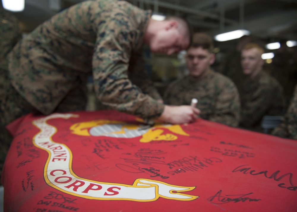 USS Theodore Roosevelt operations