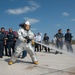 Japan, US responders participate in aircraft egress training