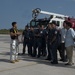 Japan, US responders participate in aircraft egress training