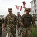 Nearly 1,000 multinational Soldiers complete DANCON march in Kosovo