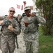 Nearly 1,000 multinational Soldiers complete DANCON march in Kosovo