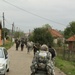 Nearly 1,000 multinational Soldiers complete DANCON march in Kosovo