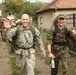 Nearly 1,000 multinational Soldiers complete DANCON march in Kosovo