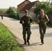 Nearly 1,000 multinational Soldiers complete DANCON march in Kosovo