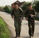 Nearly 1,000 multinational Soldiers complete DANCON march in Kosovo