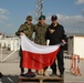 Nearly 1,000 multinational Soldiers complete DANCON march in Kosovo