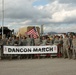 Nearly 1,000 multinational Soldiers complete DANCON march in Kosovo