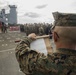 Marines celebrate Corps’ birthday aboard USS Rushmore