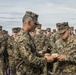 Marines celebrate Corps’ birthday aboard USS Rushmore