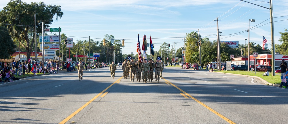 Veterans Day in Coastal Georgia