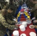 15th MEU Marines celebrate birthday aboard USS Essex