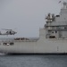 Littoral Combat Ship USS Fort Worth (LCS 3) Replenishment at Sea