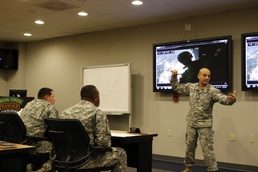 JMR training reinforces standardization