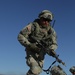 4th Infantry Divison Soldier charges to cover