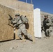4th Infantry Division Soldiers breach enemy compound
