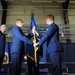 148th Fighter Wing change of command ceremony