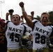 Naval Academy, Mexican teams play goodwill football game