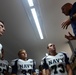 Naval Academy, Mexican teams play goodwill football game