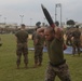 Marines aboard Camp Schwab participate in Shanghai Cup competition
