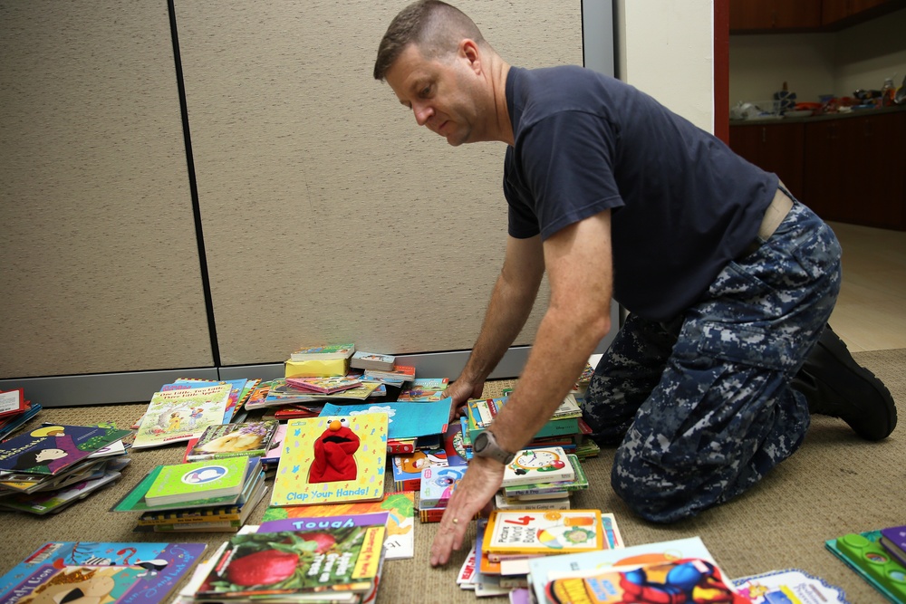 MSCFE concludes book drive, prepares for community outreach in Thailand