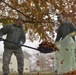 'Leaf'ing Ramstein a cleaner place