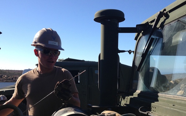 Pacific Deployment 2015