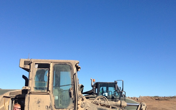 Pacific Deployment 2015