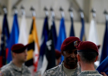 The transfer of responsibility