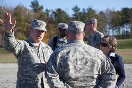 SC adjutant general recognizes NC Army National Guard Soldiers