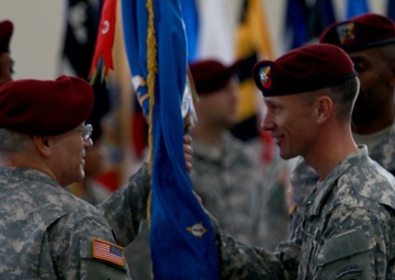 Welcoming the new CSM