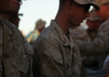 3rd AABn Celebrates Marine Corps’ 240th Birthday