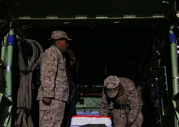 3rd AABn Celebrates Marine Corps’ 240th Birthday