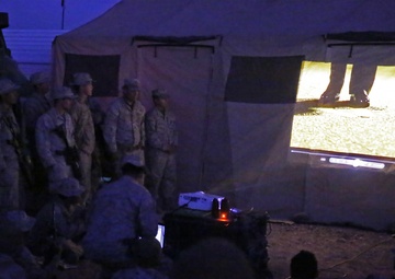 3rd AABn Celebrates Marine Corps’ 240th Birthday