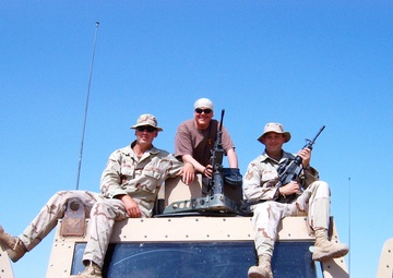 188th's Brown reflects on combat tour that changed his life