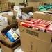 Laughlin stocks food bank with largest donation yet