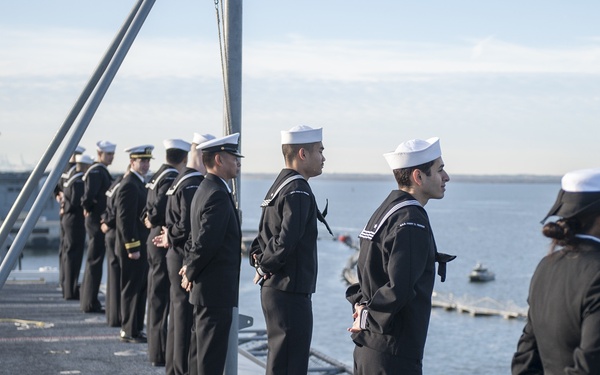 USS Harry S. Truman