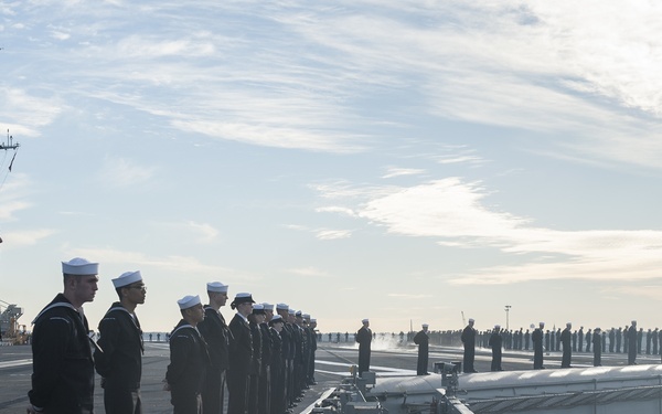 USS Harry S. Truman