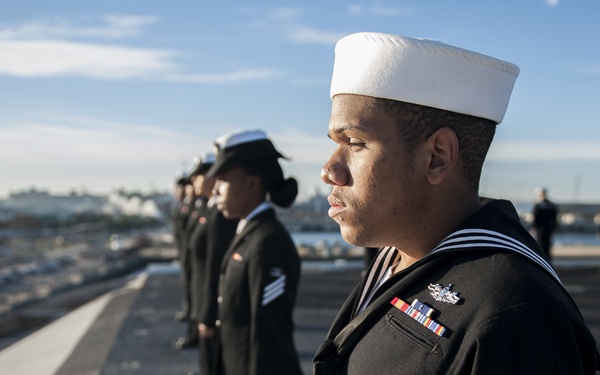 USS Harry S. Truman