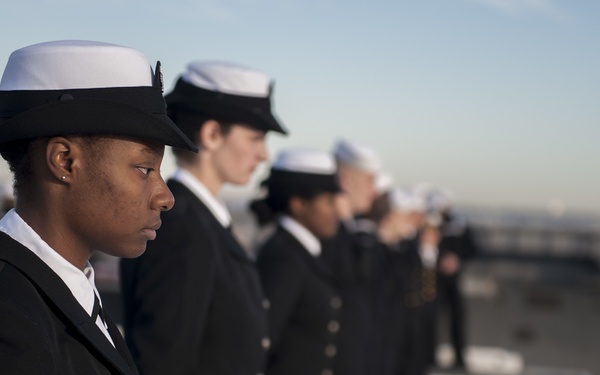 USS Harry S. Truman