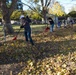 Airmen volunteer during 30th annual Rake Up Boise