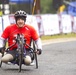 Double amputee completes three marathons in 15 days