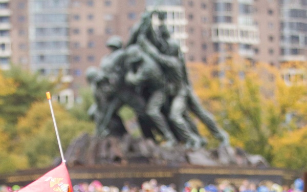 Double amputee completes three marathons in 15 days