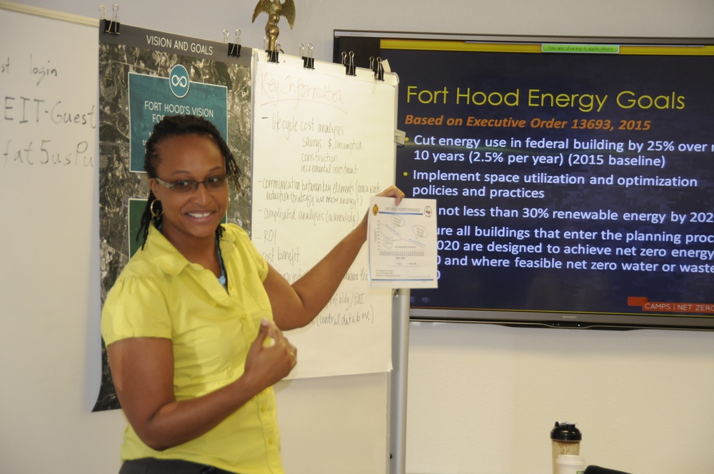 Fort Hood asked to keep cutting energy use