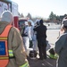 Multiple state, federal agencies respond to simulated discovery of biological contaminant